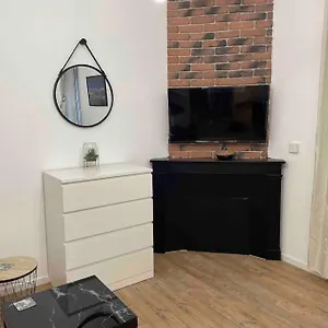 Studio 24 M2toulouse Centre Ville, Saint-sernin Appartement